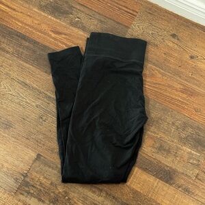Victoria's Secret Black Leggings